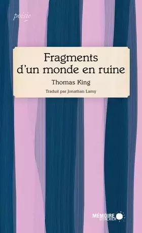 Couverture du produit · Fragments d'un monde en ruine