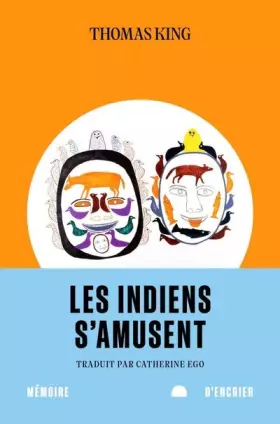 Couverture du produit · Les Indiens s'amusent