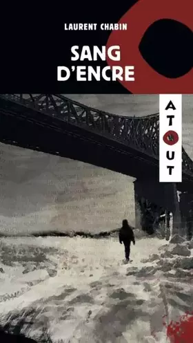 Couverture du produit · Sang d'encre