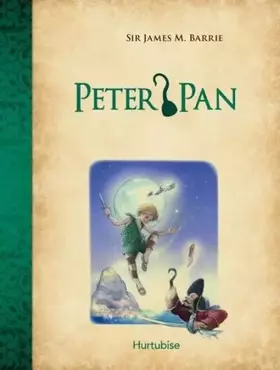 Couverture du produit · Peter Pan