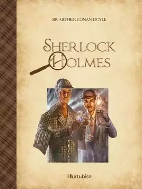 Couverture du produit · Sherlock Holmes