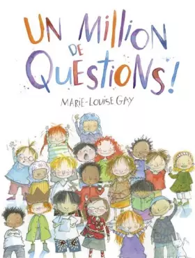 Couverture du produit · Un million de questions !