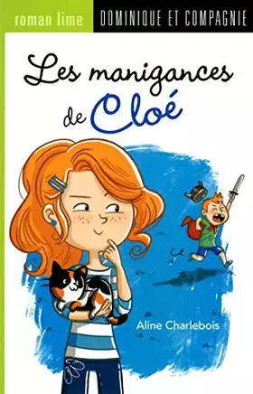 Couverture du produit · Manigances de Cloé(Les)