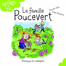Couverture du produit · La famille Poucevert