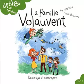 Couverture du produit · La Famille Volauvent