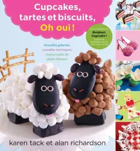 Couverture du produit · Cupcakes, tartes et biscuits, Oh oui !