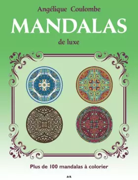 Couverture du produit · Mandalas de luxe
