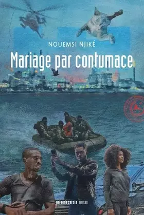 Couverture du produit · Mariage par contumace