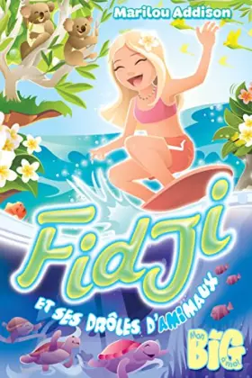 Couverture du produit · Fidji et ses dr�les d'amimaux