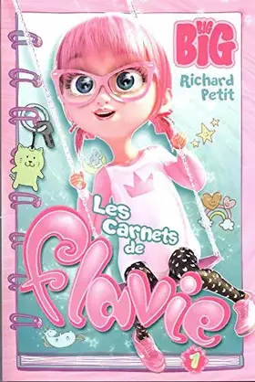 Couverture du produit · carnets de Flavie (Les) T.01
