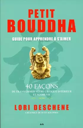 Couverture du produit · Petit Bouddha - Guide pour apprendre à s'aimer