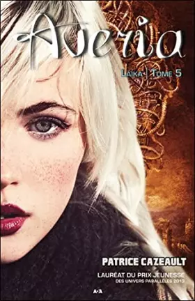 Couverture du produit · Averia - Tome 5 : Laïka