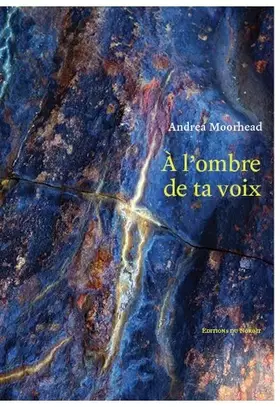 Couverture du produit · A l'ombre de ta voix