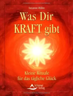 Couverture du produit · Was Dir Kraft gibt.