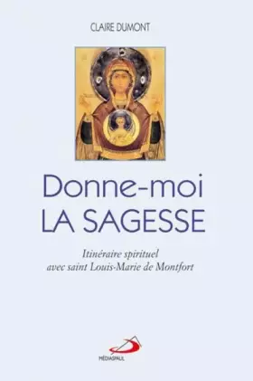 Couverture du produit · DONNE-MOI LA SAGESSE