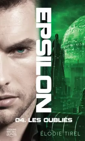 Couverture du produit · Epsilon - tome 4 Les oubliés (4)