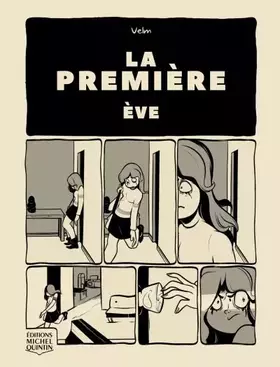 Couverture du produit · La première v 01 Eve