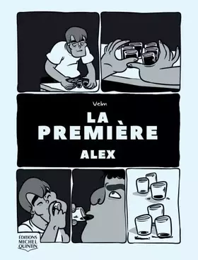 Couverture du produit · La première v 02 Alex