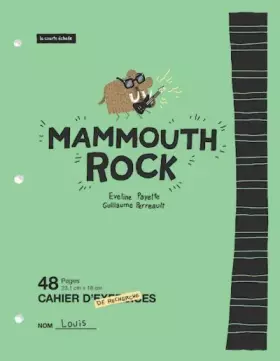 Couverture du produit · Mammouth Rock