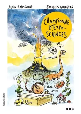 Couverture du produit · Championne d'expo-sciences