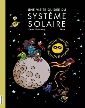 Couverture du produit · Une visite guidée du système solaire