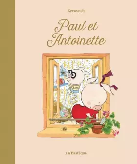 Couverture du produit · Paul et Antoinette