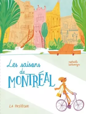 Couverture du produit · Les saisons de Montréal