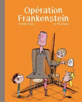 Couverture du produit · Opération Frankenstein