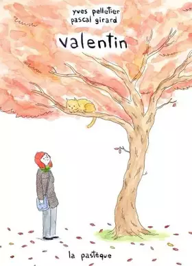 Couverture du produit · Valentin