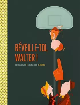 Couverture du produit · Réveille-toi, Walter !