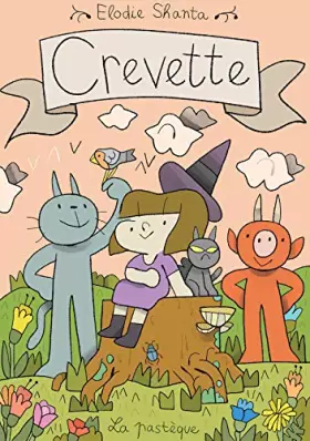 Couverture du produit · Crevette