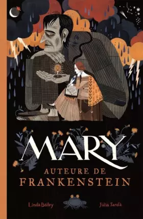 Couverture du produit · Mary, auteure de Frankenstein