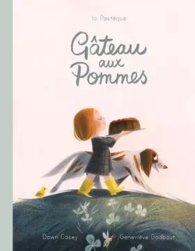 Couverture du produit · Gâteau aux pommes