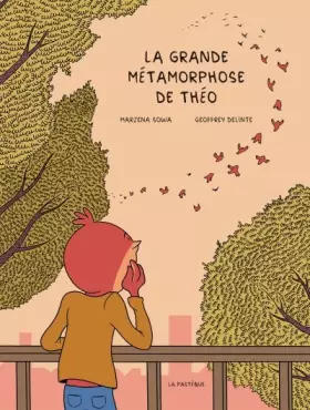 Couverture du produit · La grande métamorphose de Théo