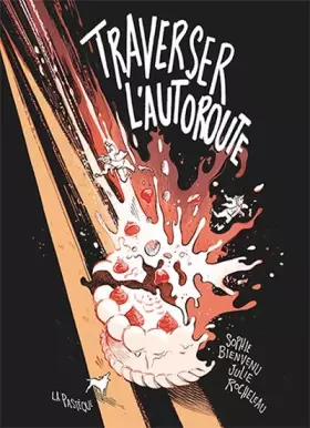 Couverture du produit · Traverser l'autoroute