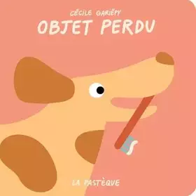 Couverture du produit · Objet perdu