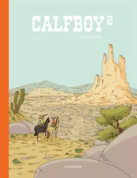 Couverture du produit · Calfboy 2