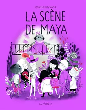 Couverture du produit · La bande du Mile-End - La scène de Maya