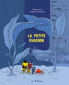 Couverture du produit · La petite évasion