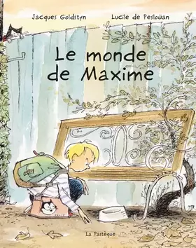 Couverture du produit · Le monde de Maxime