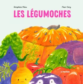 Couverture du produit · Les légumoches