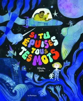 Couverture du produit · Si tu épuises tous tes mots