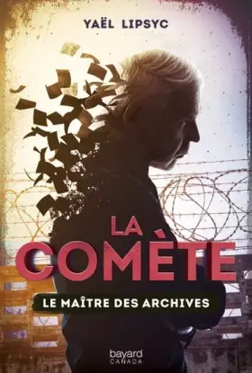 Couverture du produit · La comete v.02 le maitre des archives
