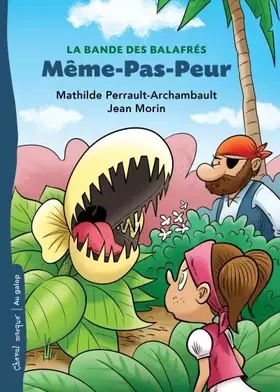 Couverture du produit · Même-Pas-Peur