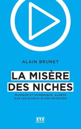 Couverture du produit · La Misère des Niches