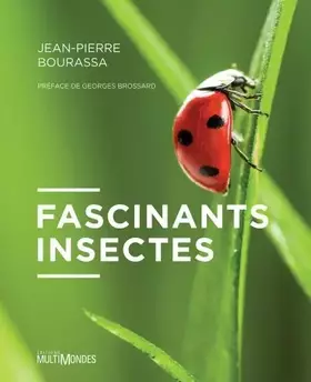 Couverture du produit · Fascinants insectes
