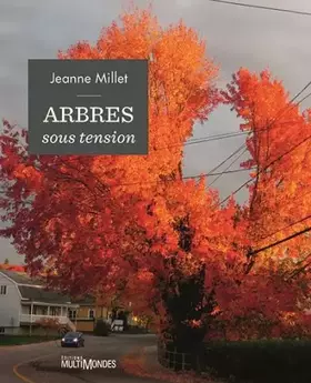 Couverture du produit · Arbres sous tension