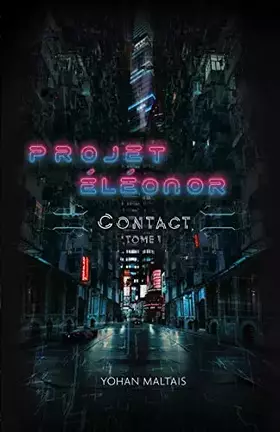Couverture du produit · Projet Eléonor - Contact Tome 1