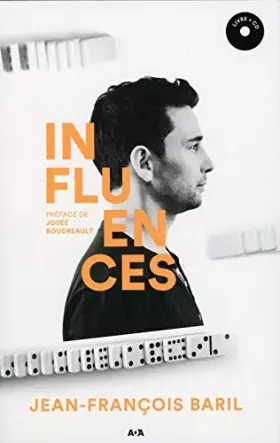 Couverture du produit · Influences - Livre + CD