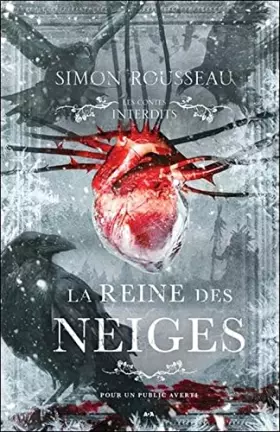 Couverture du produit · La reine des neiges - Les contes interdits